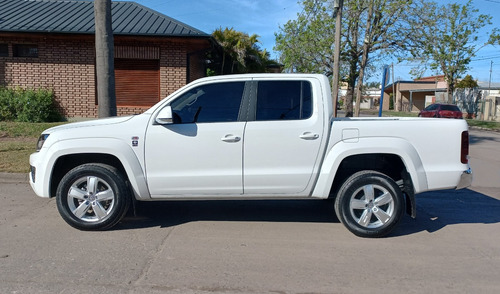 Volkswagen Amarok 2.0 Cd Tdi 180cv 4x4 Highline Pack