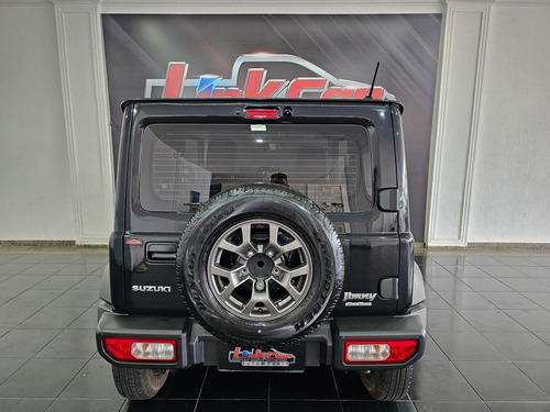 Suzuki Jimny Sierra 4style Allgrip 1.5 16v Aut.