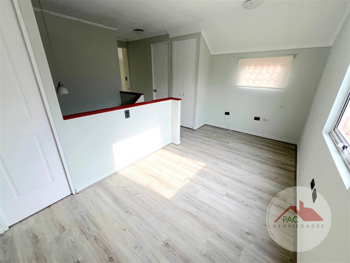 Arriendo Casa 3d/3b + Sala De Estar Gastos Comunes Incluidos