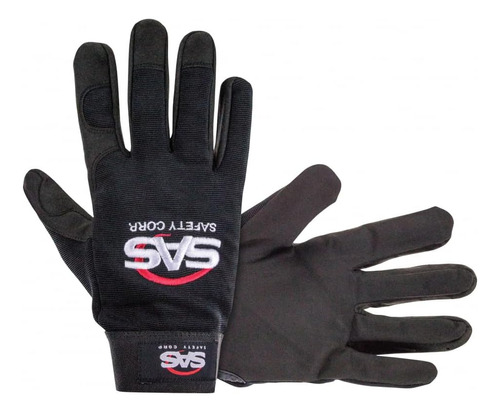 Safety 6655 Mechanic's Pro Tool - Guantes De Seguridad, Colo