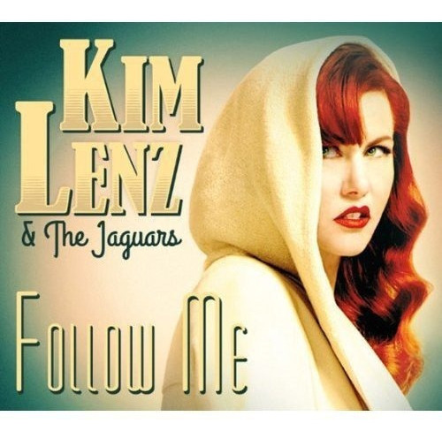 Lenz Kim & The Jaguars Follow Me Usa Import Cd Nuevo