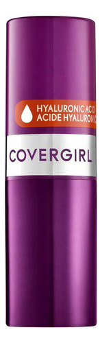 Labial Covergirl Con Ácido Hialurónico Simply Ángeles Acabado Cremoso Color Gracious pink 250