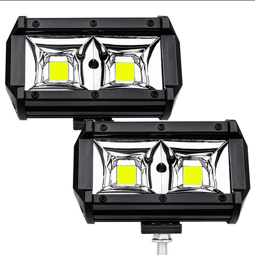 Lámpara Antiniebla Para Coche Luces Antiniebla Led Luces A