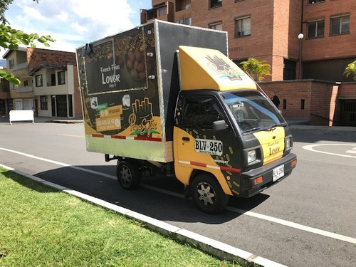 Chevroletsupercarry2003 | Foodtrucks | Excelente Oportunidad