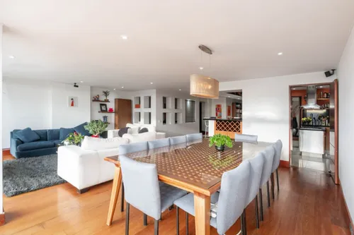 Apartamento En Venta En Chicó Alto. Cod V11656