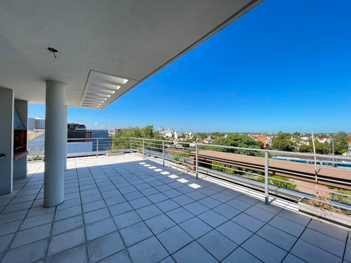 Imagen 12 de 14 de Departamento 3 Ambiente Cochera Y Terraza Privada Castelar