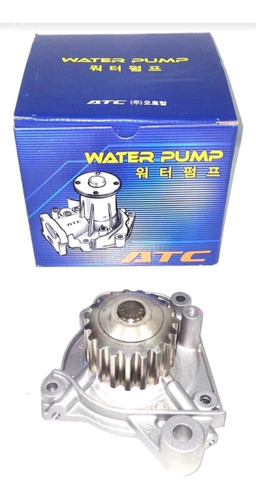 Bomba Agua Para Honda Civic 1.6 D16z 