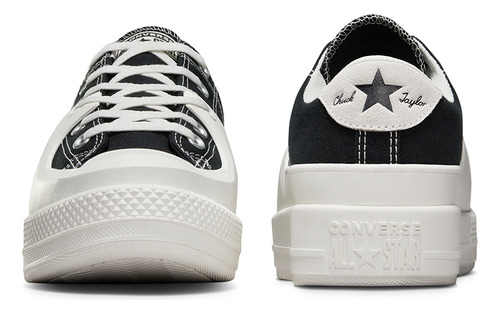 Tenis Converse Ctas Construct Ox Foundation A06600c Hombre