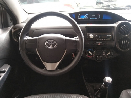 Etios 1.3 X 16v Flex 4p Manual 48183km