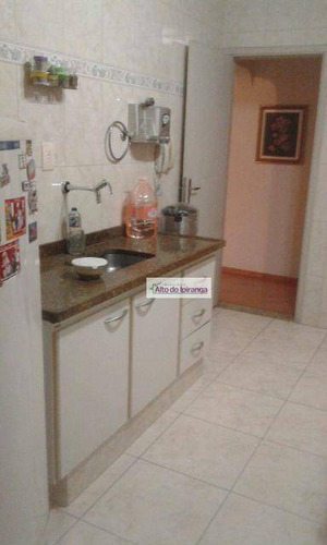 Apartamento À Venda, 89 M² Por R$ 380.000,00 - Vila Monumento - São Paulo/sp - Ap1519