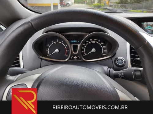 Ford Ecosport Titanium 2.0 16v Powershift (flex)