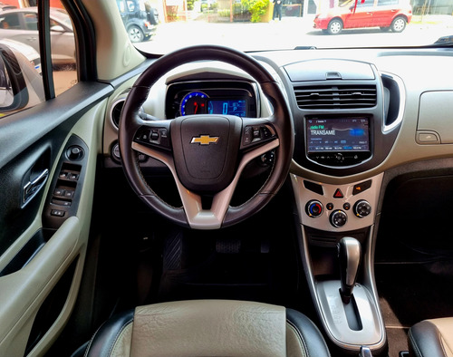 Chevrolet Tracker 1.8 MPFI LTZ 4X2 16V FLEX 4P AUTOMÁTICO
