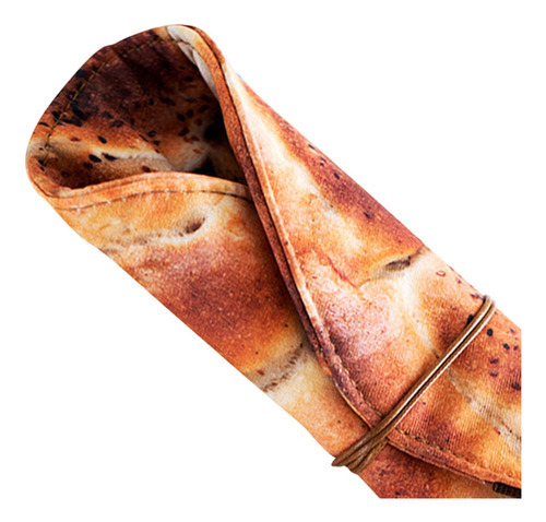 Estojo De Caneta Enrolado, Bolsa Para Lápis, Envoltório,