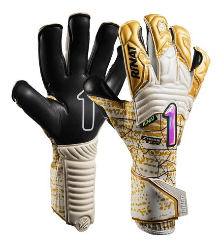 Imagen 1 de 9 de Guante Profesional Para Portero Rinat Xtreme Guard 2021