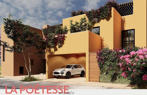 Imagen 6 de 8 de Casa En San Miguel De Allende Con Jardín Interior