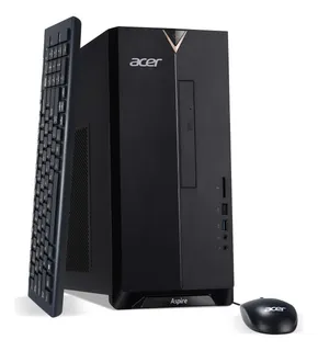 Desktop Acer Aspire Tc-895-ua91 Core I3-10 8gb Ram 512gb Ssd