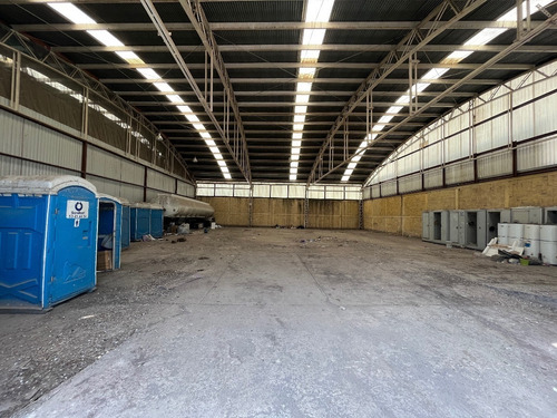 Bodega Industrial En Cuatitlan Izcalli