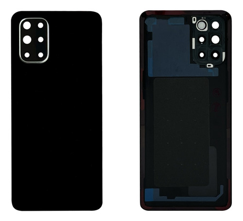 Tapa Trasera Compatible Con Oneplus 8t Kb2001 Negro