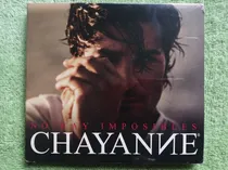 Comprar Eam Cd Chayanne No Hay Imposibles 2010 Decimo Cuarto Album