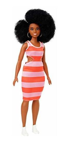 Muñeca Barbie Fashionista 