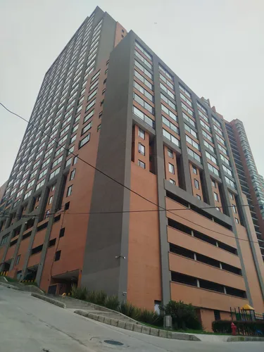 Apartaestudio En Arriendo/venta En Chapinero Alto. Cod A4806
