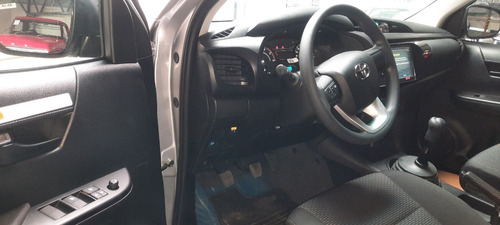 Toyota Hilux Dx 4x4