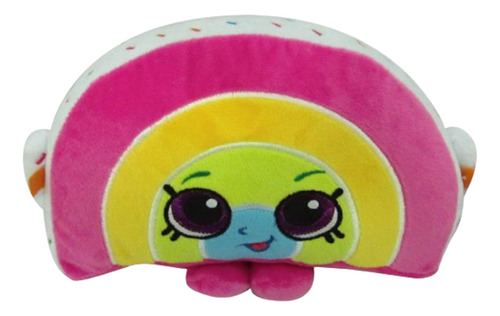 Shopkins Rainbow Bite Peluche De 25 Cm Original!!!!