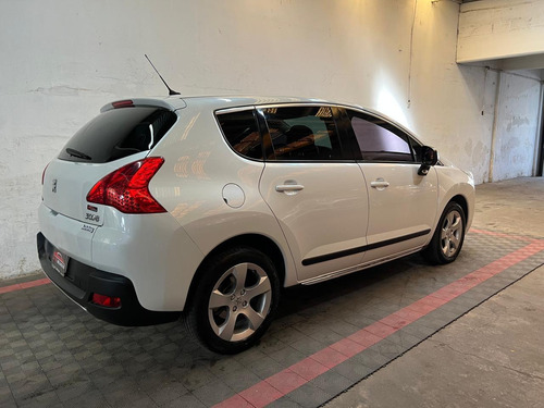 Peugeot 3008 1.6 Allure Thp 156cv Tiptronic
