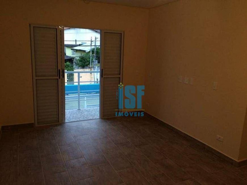 Imagem 14 de 14 de Sobrado Com 3 Dormitórios À Venda, 130 M² Por R$ 650.000 - Cidade São Francisco - São Paulo/sp - So5788 - So5788