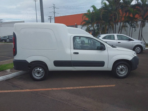 Imagem 9 de 9 de Fiat Fiorino 1.4 Mpi Furgão Hard Working 8v Flex 2p Manual