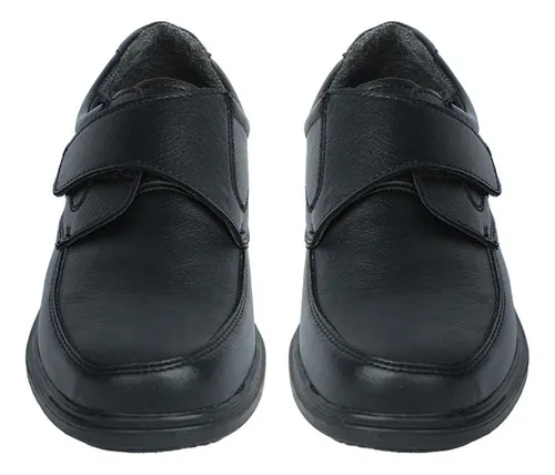 Zapato Hombre New Style Casual Velcro