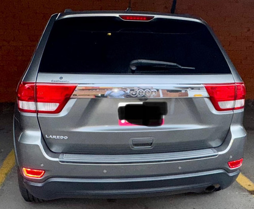 Jeep Grand Cherokee Laredo V6 Lujo 4x2 At