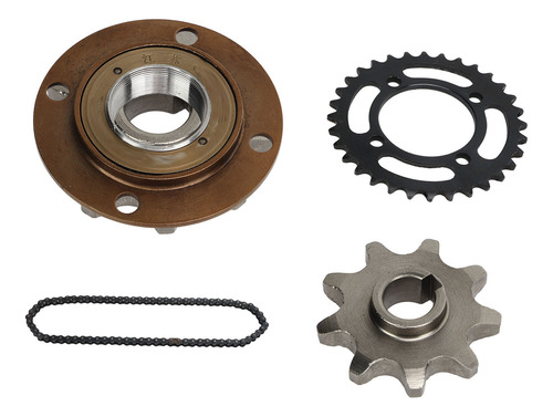 Kit De Piñón De Cadena De Aluminio 420 Alloy 32t Chainring