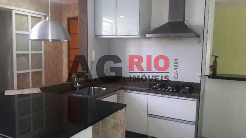 Apartamento-à Venda-vila Valqueire-rio De Janeiro - Agv31003