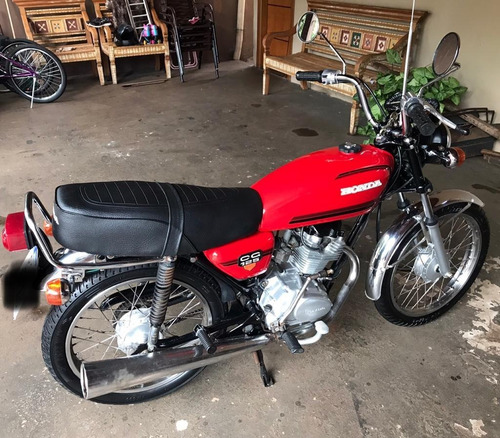 Imagem 7 de 7 de Honda Cg 125