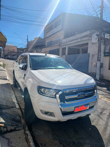 Ford Ranger 3.2 Xlt Cab. Dupla 4x4 Aut. 4p