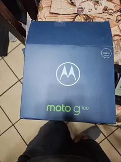 Motorola Moto G100