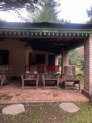 Casa De Campo Y Parque. Lugar Único En Tafí Del Valle