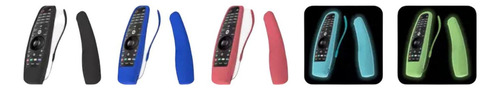 Control LG Magic Mr20ga Funda Con Correa