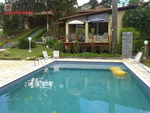 Imagem 7 de 16 de Chácara Com 4 Dormitórios À Venda, 7000 M² Por R$ 1.300.000,00 - Vale Verde - Valinhos/sp - Ch0029