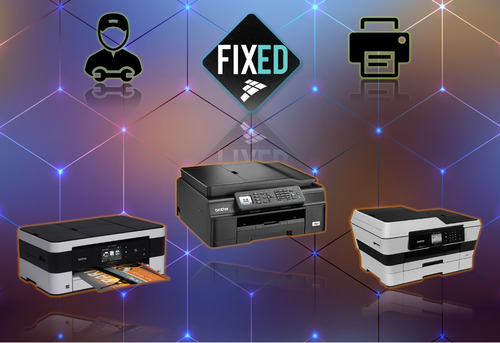 Servicio Técnico Informatico E Impresoras Epson Brother