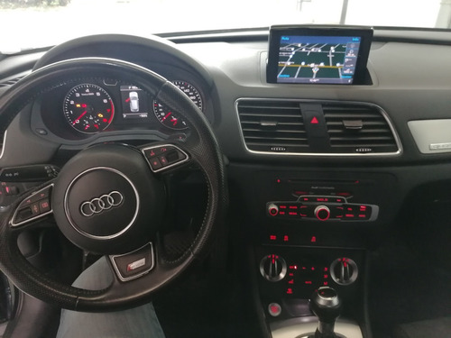 Imagen 4 de 15 de Audi Q3 S Line Quattro 2015