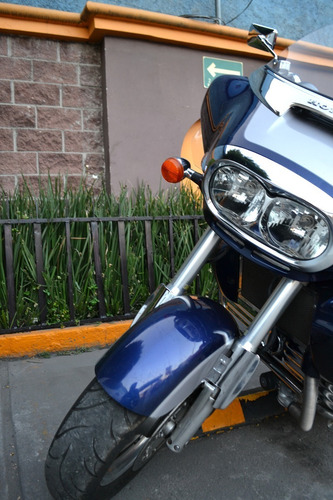 Imagen 14 de 15 de Impresionante Honda Valkyrie 1520 Equipada Lista Para Viajar