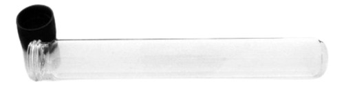 Kit C/ 10 Tubos De Ensaio Com Tampa Rosqueável 25x200mm 75ml