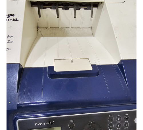 Impresora Laser Xerox Phaser 4600