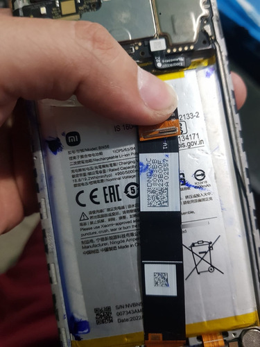 Celular Xiaomi Redmi 9a Verde 2 Gb Ram 32 Gb Verde (Usado)