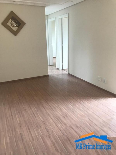 Imagem 9 de 14 de Apartamento Com 02 Dorm. Na Cidade Das Flores, Osasco. - 572