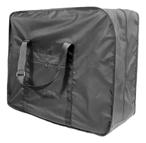 Bolsa De Transporte Dobrável Para Bicicleta, 83 Cm X 33 Cm