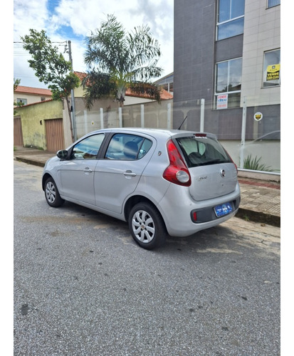 Fiat Palio 1.0 MPI ATTRACTIVE 8V FLEX 4P MANUAL