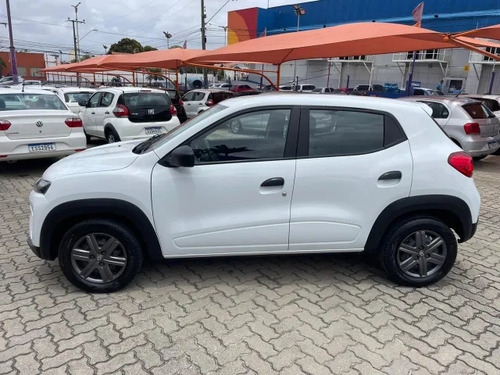 Renault Kwid Zen 1.0 12v SCe (Flex)